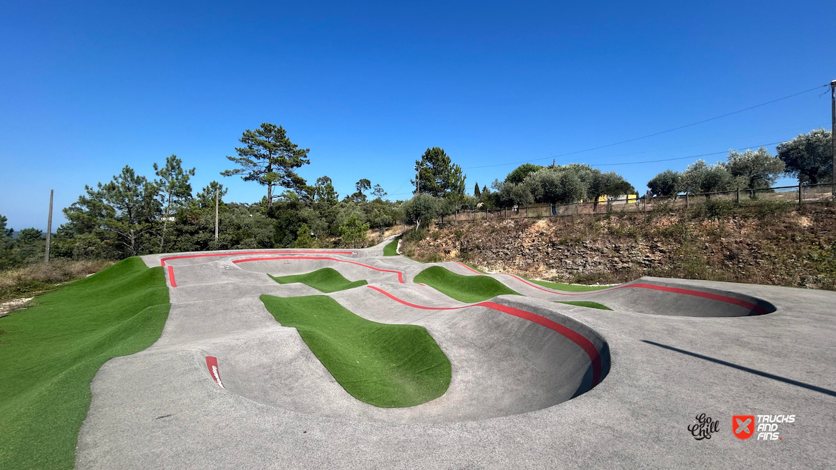 Loureira Pumptrack